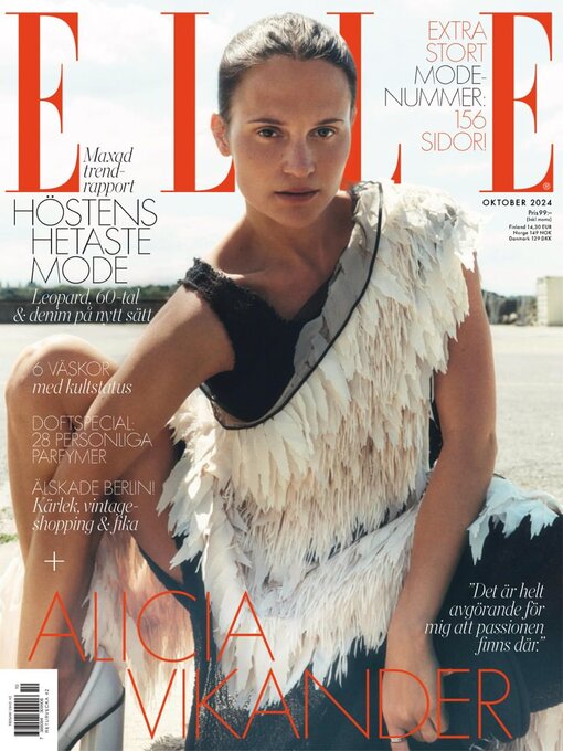 Title details for ELLE Sverige by Aller Media AB - Available